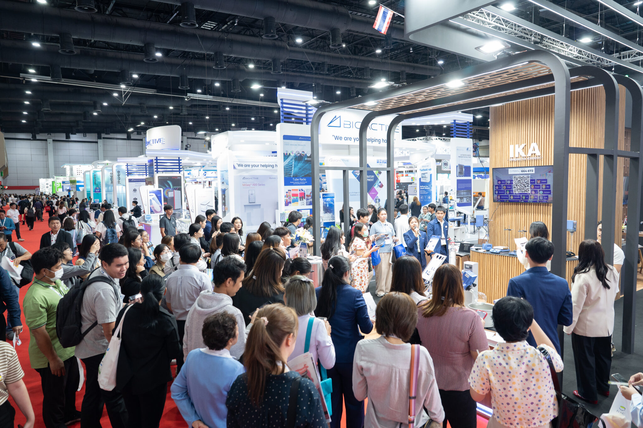 BIO+HEALTH TECH INTERNATIONAL