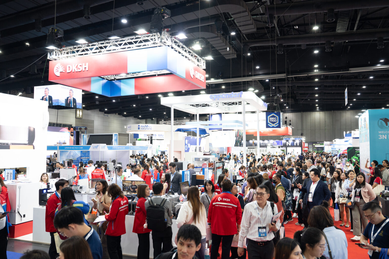 BIO+HEALTH TECH INTERNATIONAL